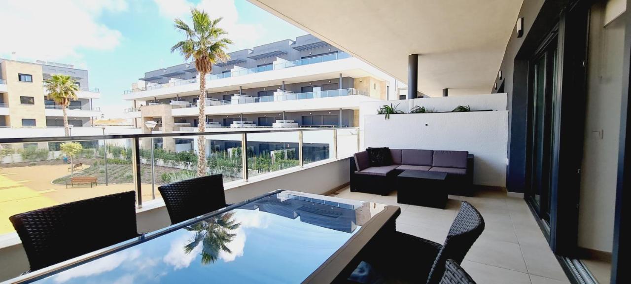 Luxury Apartment In Flamenca Village/Orihuela Costa Dehesa de Campoamor  外观 照片
