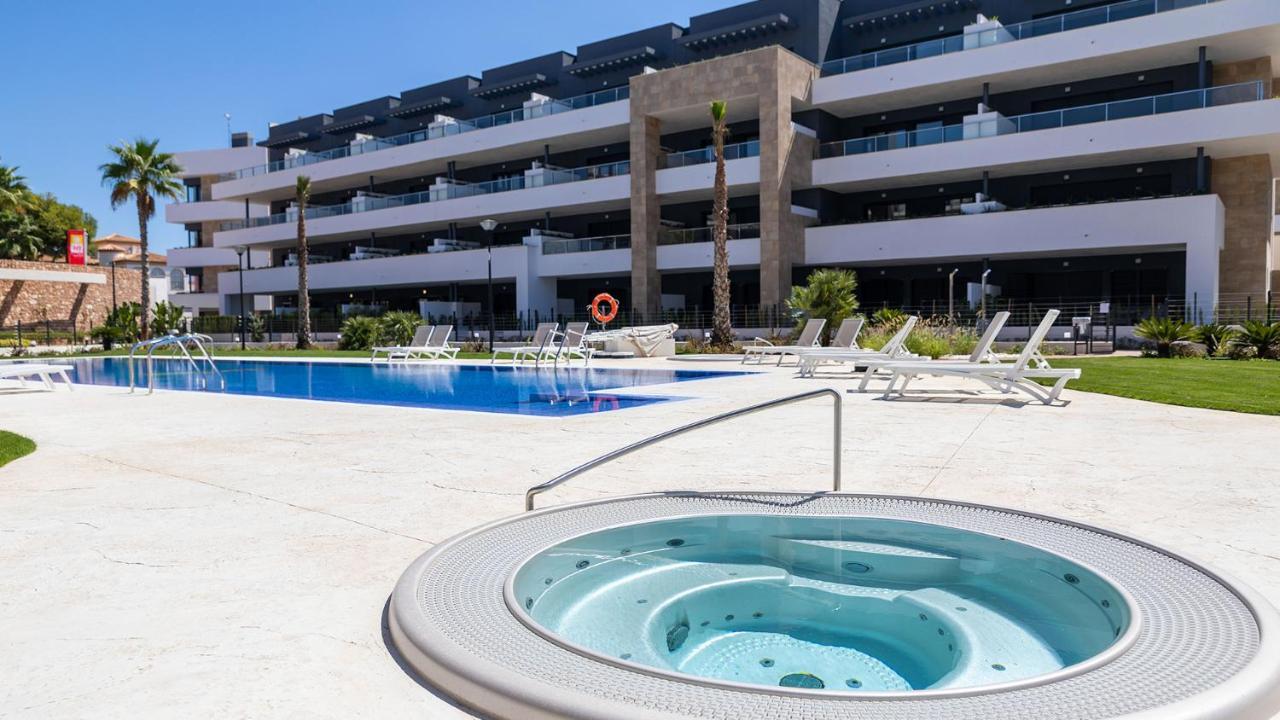 Luxury Apartment In Flamenca Village/Orihuela Costa Dehesa de Campoamor  外观 照片