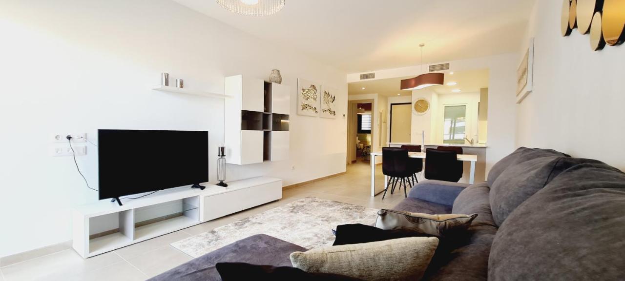 Luxury Apartment In Flamenca Village/Orihuela Costa Dehesa de Campoamor  外观 照片