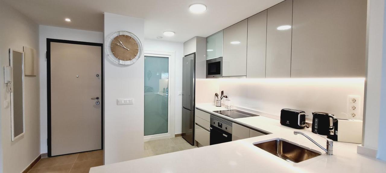 Luxury Apartment In Flamenca Village/Orihuela Costa Dehesa de Campoamor  外观 照片