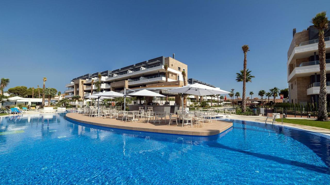 Luxury Apartment In Flamenca Village/Orihuela Costa Dehesa de Campoamor  外观 照片