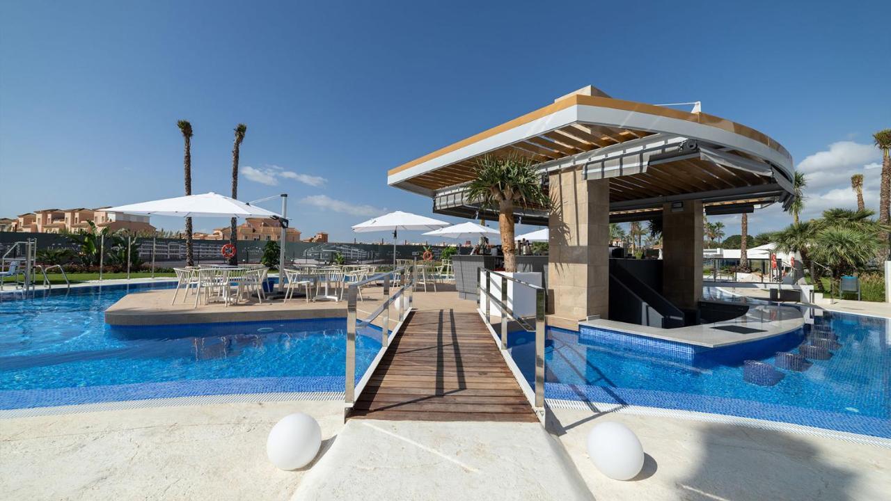 Luxury Apartment In Flamenca Village/Orihuela Costa Dehesa de Campoamor  外观 照片