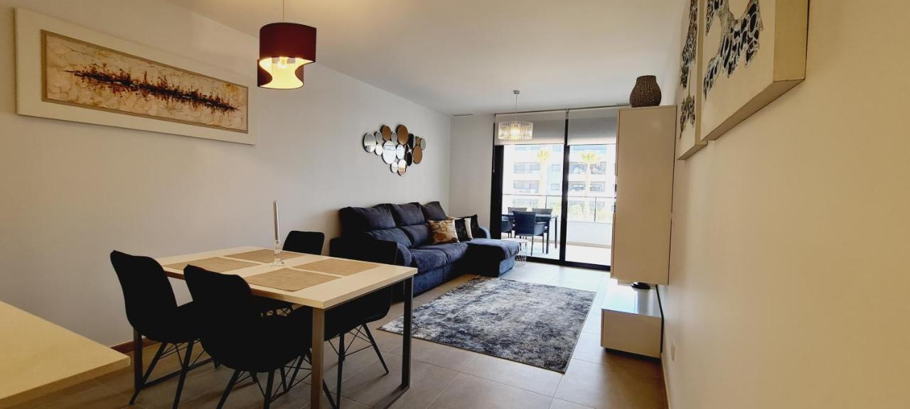 Luxury Apartment In Flamenca Village/Orihuela Costa Dehesa de Campoamor  外观 照片