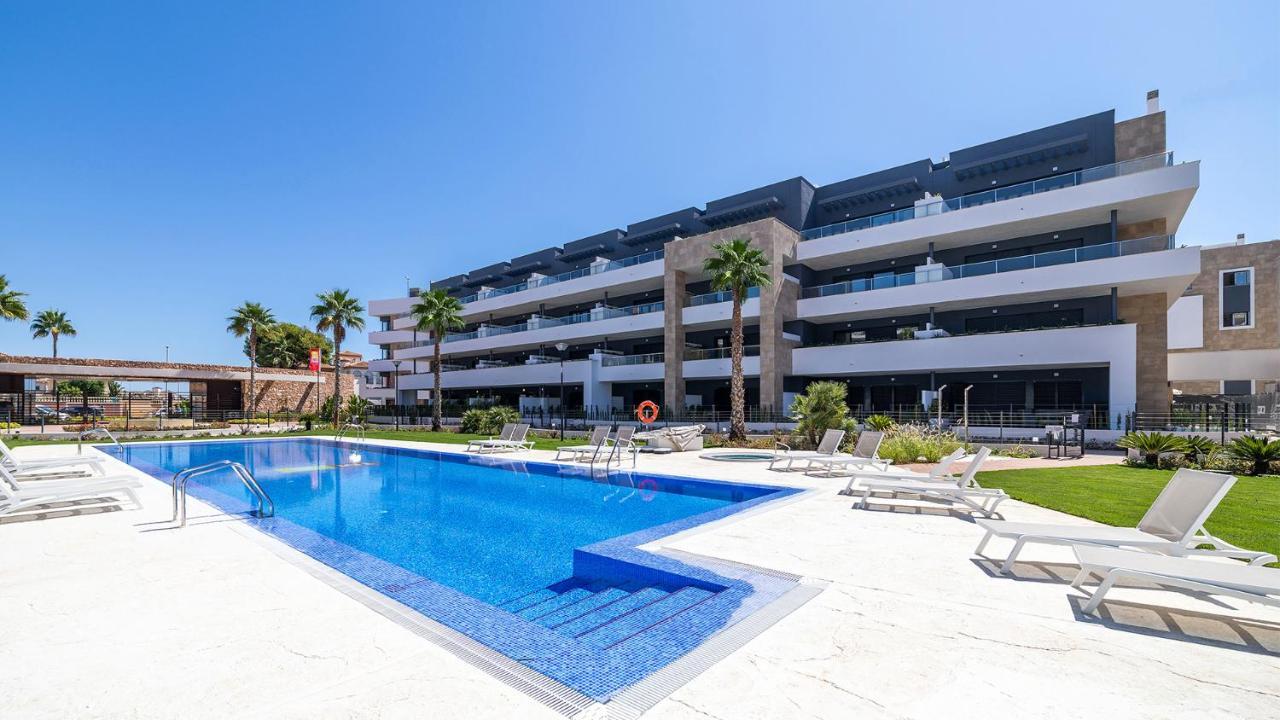 Luxury Apartment In Flamenca Village/Orihuela Costa Dehesa de Campoamor  外观 照片