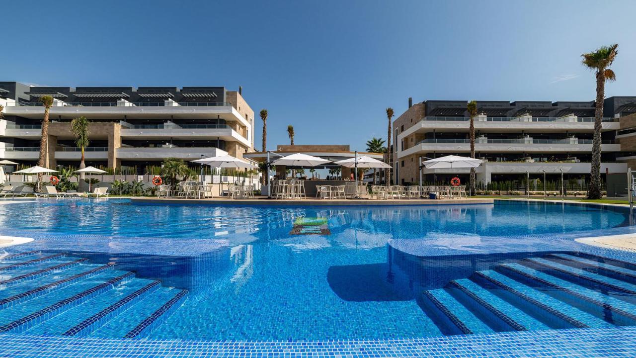 Luxury Apartment In Flamenca Village/Orihuela Costa Dehesa de Campoamor  外观 照片
