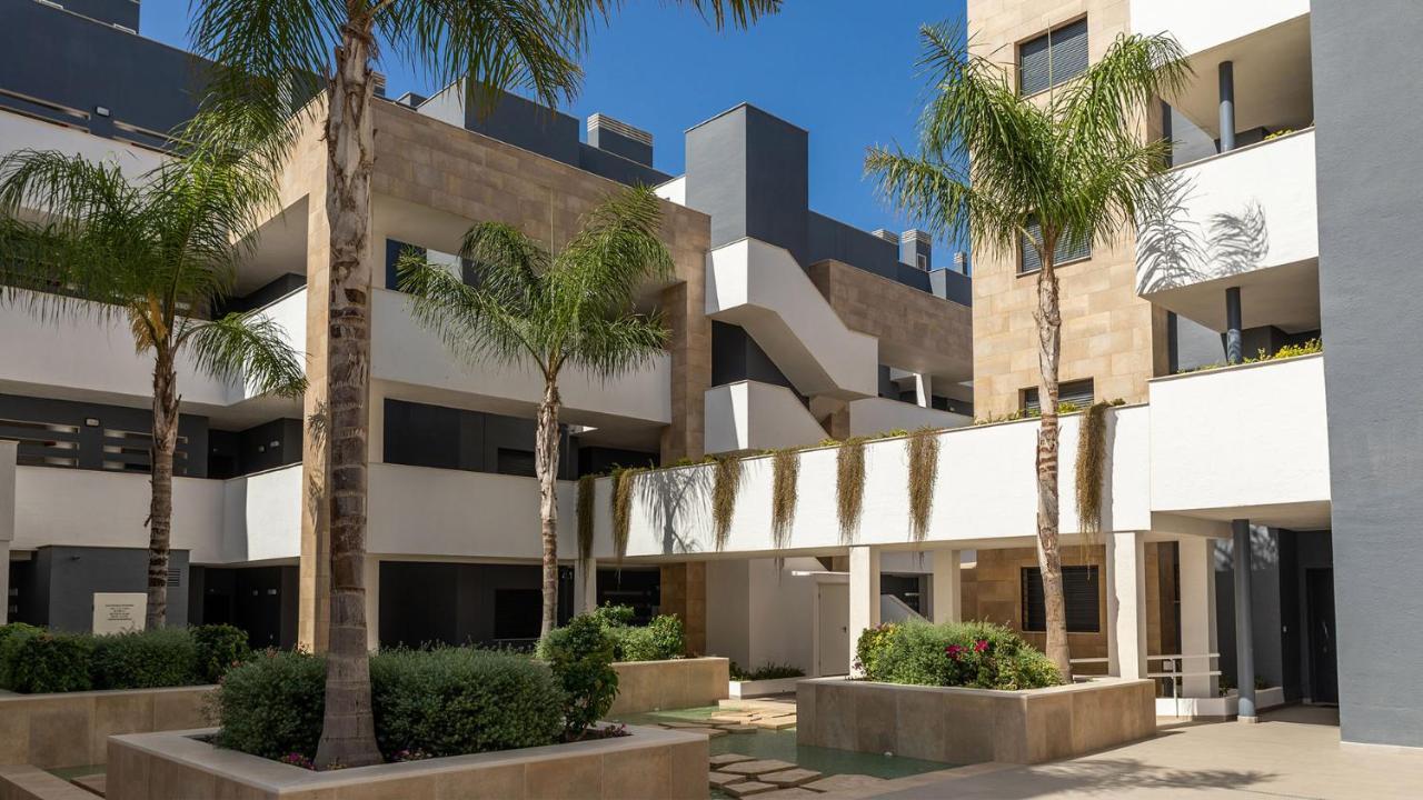 Luxury Apartment In Flamenca Village/Orihuela Costa Dehesa de Campoamor  外观 照片