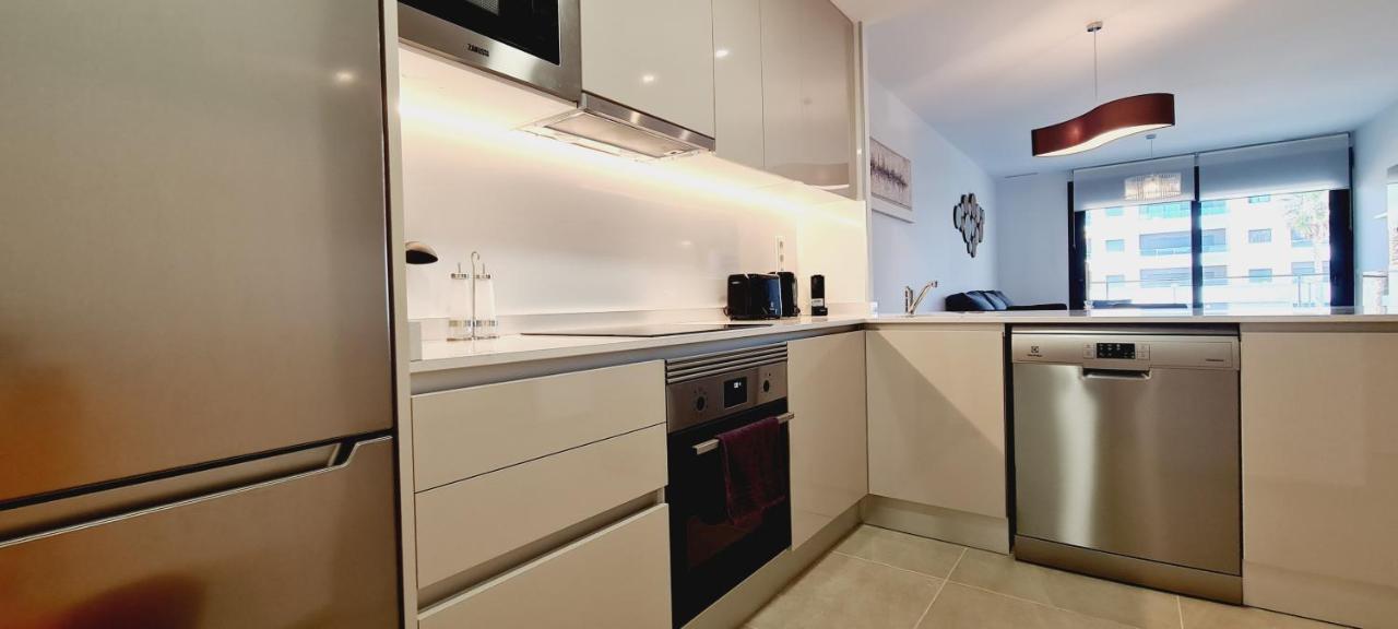 Luxury Apartment In Flamenca Village/Orihuela Costa Dehesa de Campoamor  外观 照片