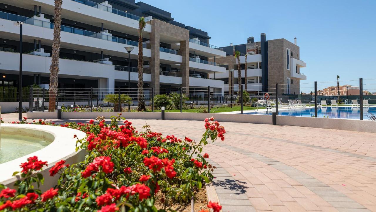 Luxury Apartment In Flamenca Village/Orihuela Costa Dehesa de Campoamor  外观 照片