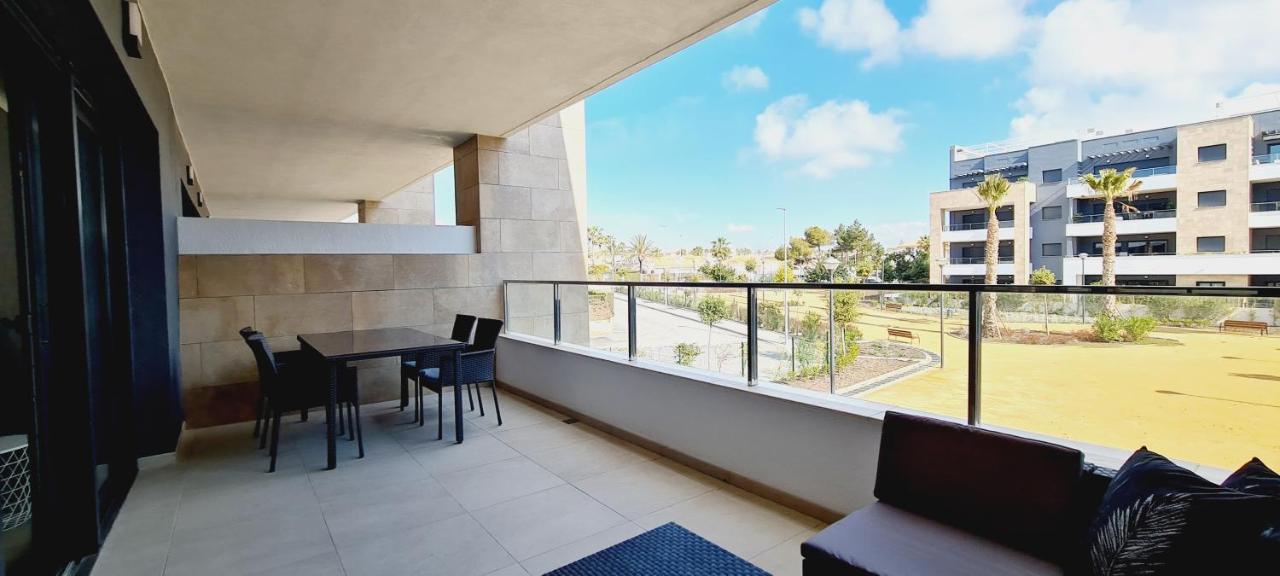 Luxury Apartment In Flamenca Village/Orihuela Costa Dehesa de Campoamor  外观 照片
