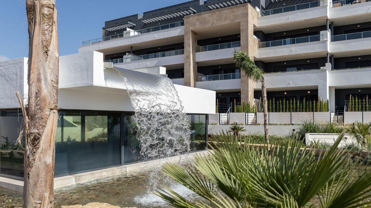 Luxury Apartment In Flamenca Village/Orihuela Costa Dehesa de Campoamor  外观 照片