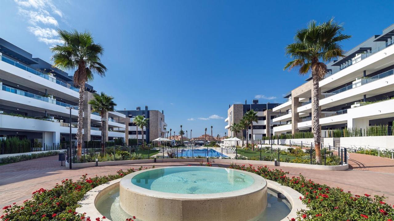 Luxury Apartment In Flamenca Village/Orihuela Costa Dehesa de Campoamor  外观 照片