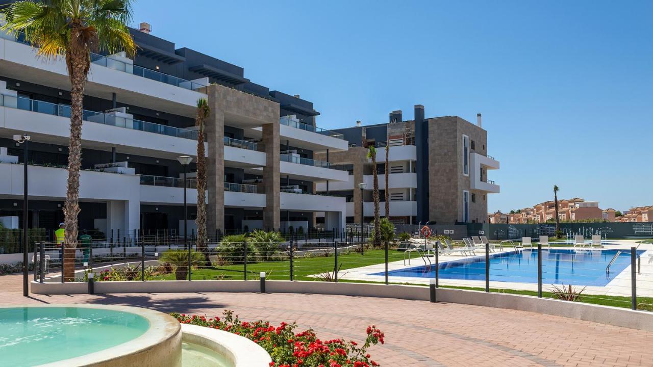 Luxury Apartment In Flamenca Village/Orihuela Costa Dehesa de Campoamor  外观 照片