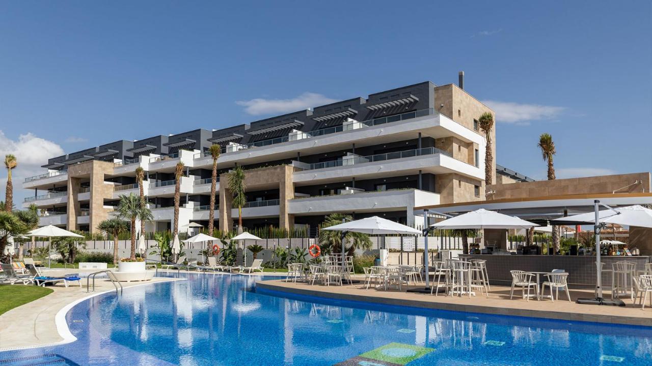 Luxury Apartment In Flamenca Village/Orihuela Costa Dehesa de Campoamor  外观 照片