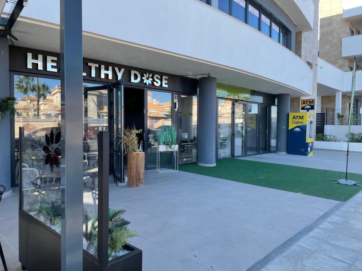 Luxury Apartment In Flamenca Village/Orihuela Costa Dehesa de Campoamor  外观 照片
