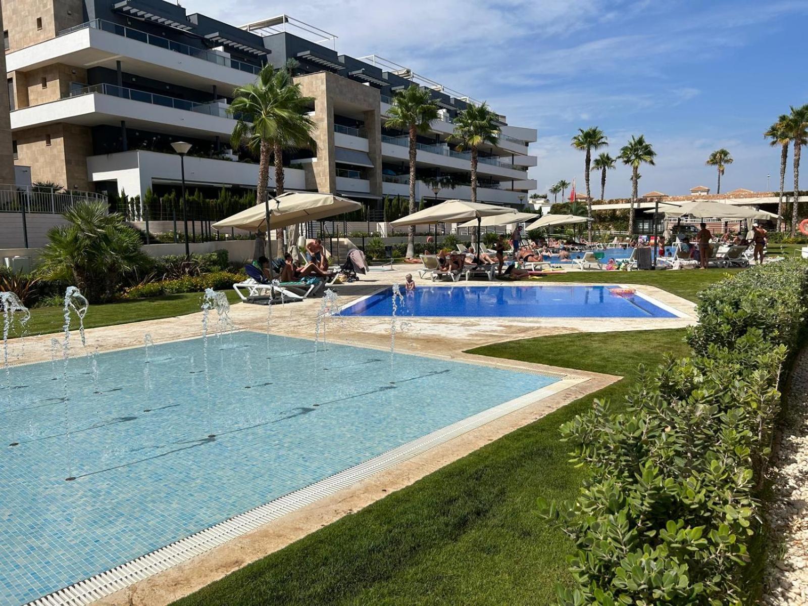 Luxury Apartment In Flamenca Village/Orihuela Costa Dehesa de Campoamor  外观 照片