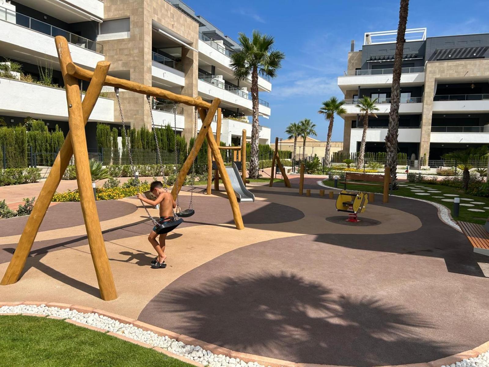 Luxury Apartment In Flamenca Village/Orihuela Costa Dehesa de Campoamor  外观 照片