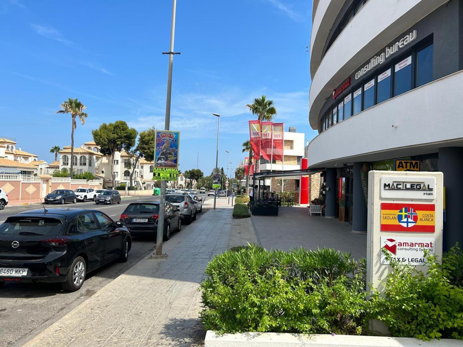 Luxury Apartment In Flamenca Village/Orihuela Costa Dehesa de Campoamor  外观 照片