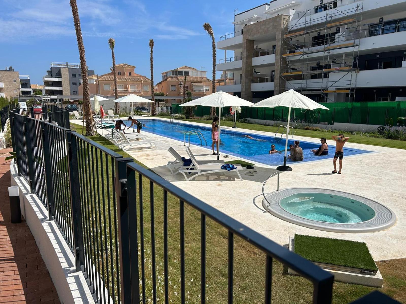 Luxury Apartment In Flamenca Village/Orihuela Costa Dehesa de Campoamor  外观 照片