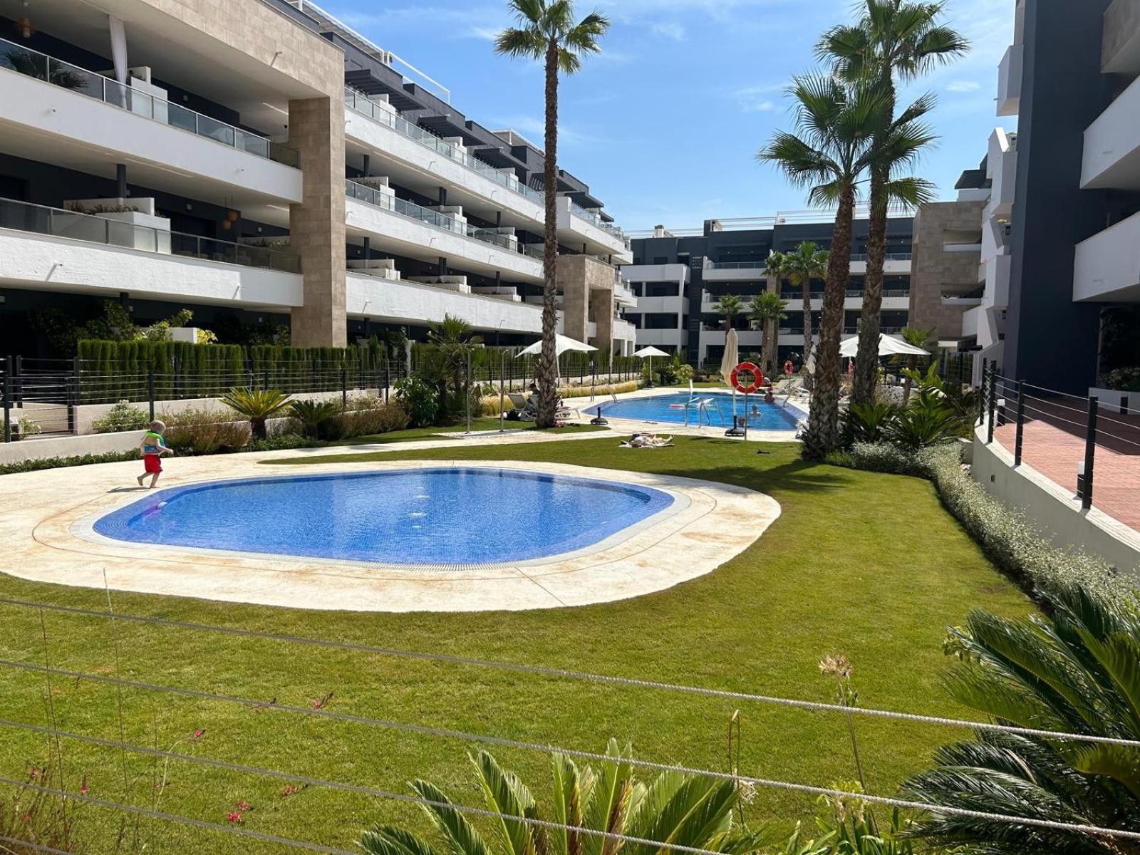 Luxury Apartment In Flamenca Village/Orihuela Costa Dehesa de Campoamor  外观 照片