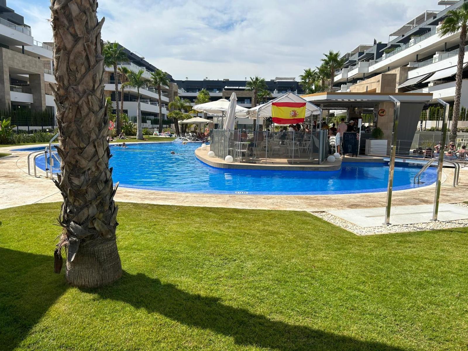 Luxury Apartment In Flamenca Village/Orihuela Costa Dehesa de Campoamor  外观 照片