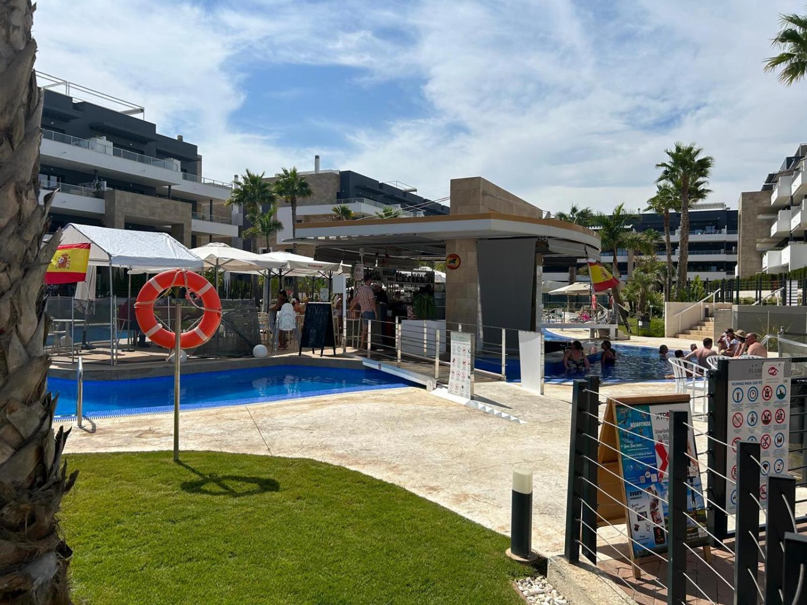 Luxury Apartment In Flamenca Village/Orihuela Costa Dehesa de Campoamor  外观 照片